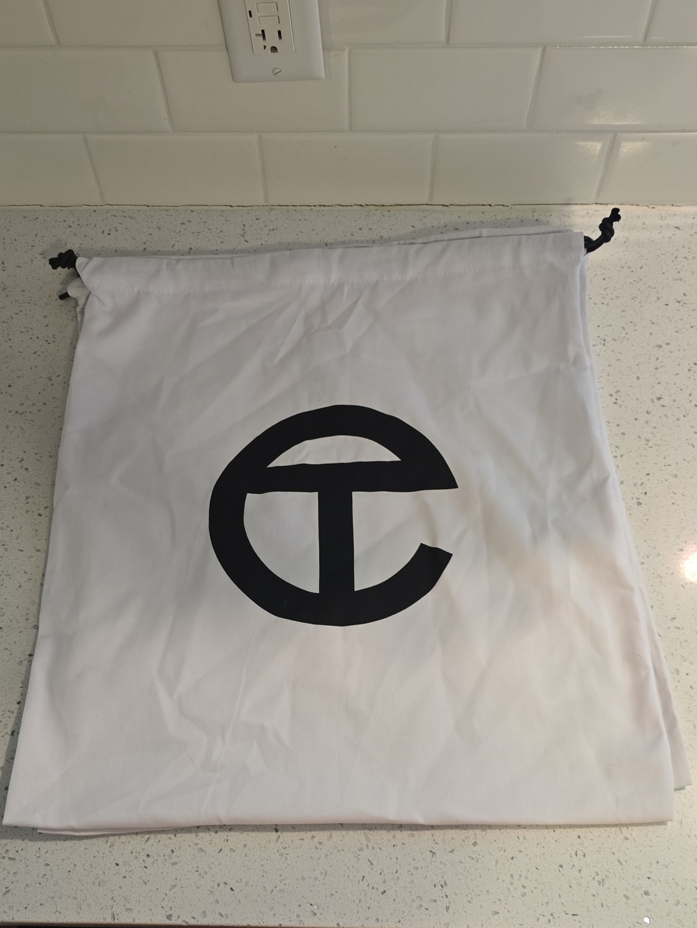 Telfar Medium Shopping Bag Duster Storage Bag